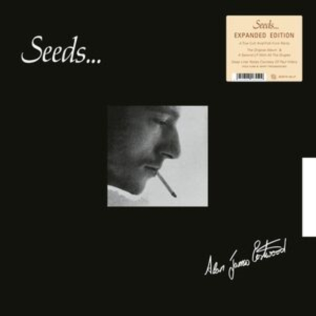 (PRE-ORDER) ALAN JAMES EASTWOOD - SEEDS (2LP) - LP Vinyl