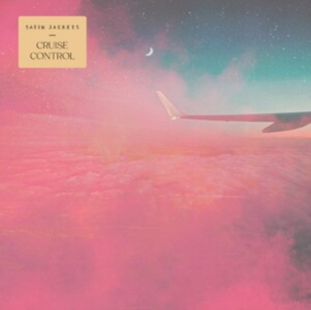 (PRE-ORDER) SATIN JACKETS - CRUISE CONTROL (2LP) - LP Vinyl