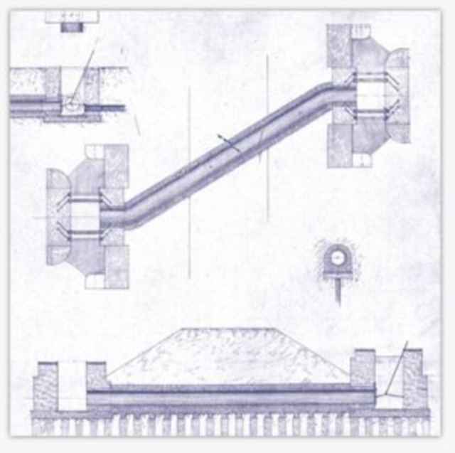 (PRE-ORDER) CONVOLUTE - WHERE DO WE GO - 12 Inch vinyl