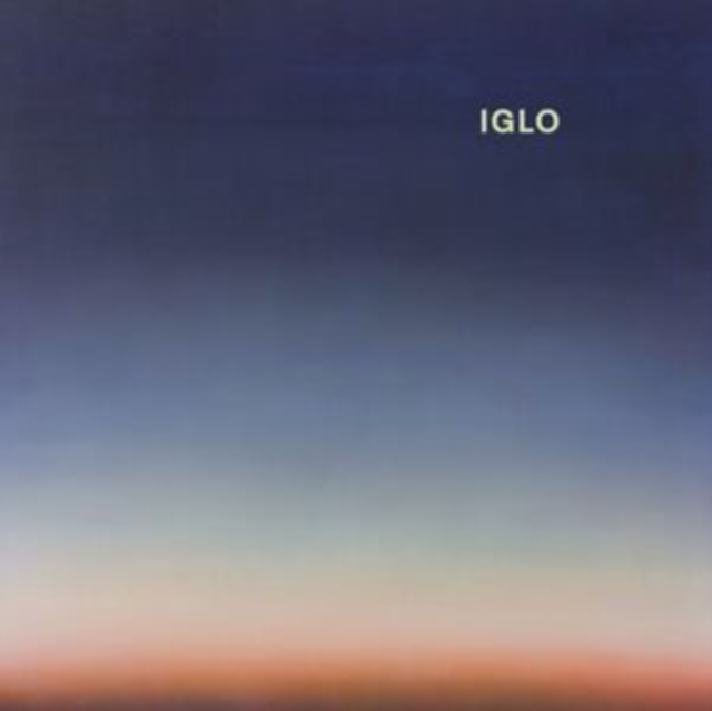 (PRE-ORDER) IGLO - TRANSIENCE - 12 Inch vinyl