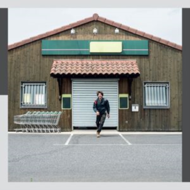 ACUD - SUPERMARKT REMIXES EP - LP Vinyl