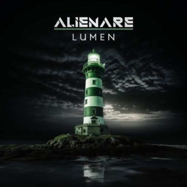ALIENARE - LUMEN - LP Vinyl