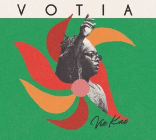 4251896110403.jpg VOTIA - VIE KAZ - LP Vinyl