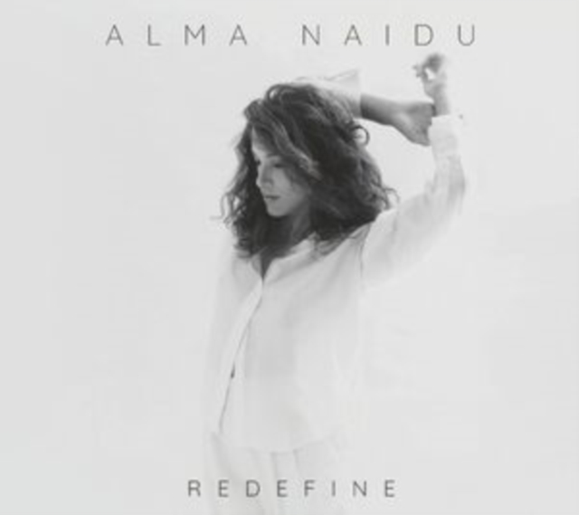 4251896114630.jpg ALMA NAIDU - REDEFINE - LP Vinyl