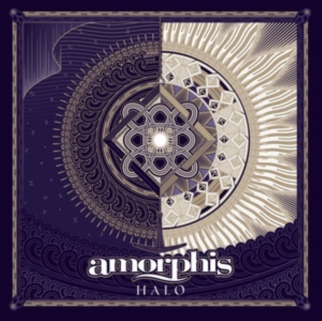 AMORPHIS - HALO (PICTURE DISC) (2LP) - LP Vinyl