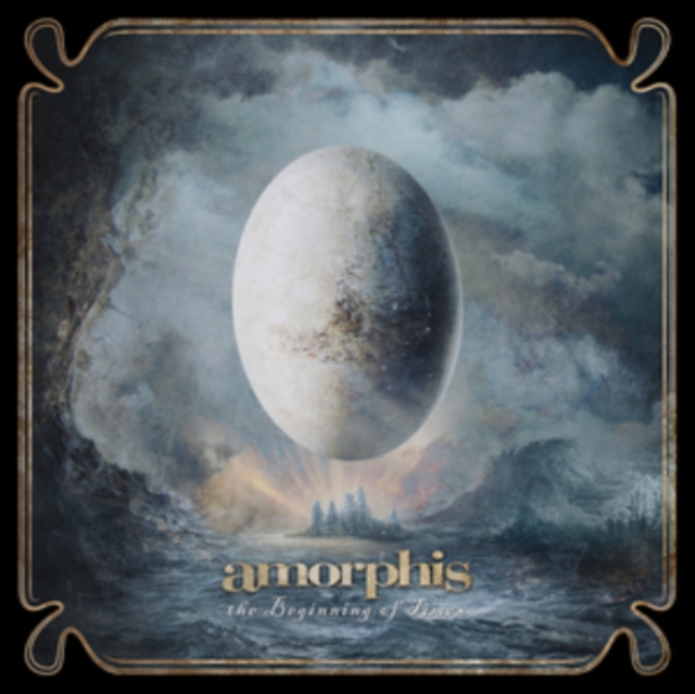 AMORPHIS - BEGINNING OF TIMES - LP Vinyl