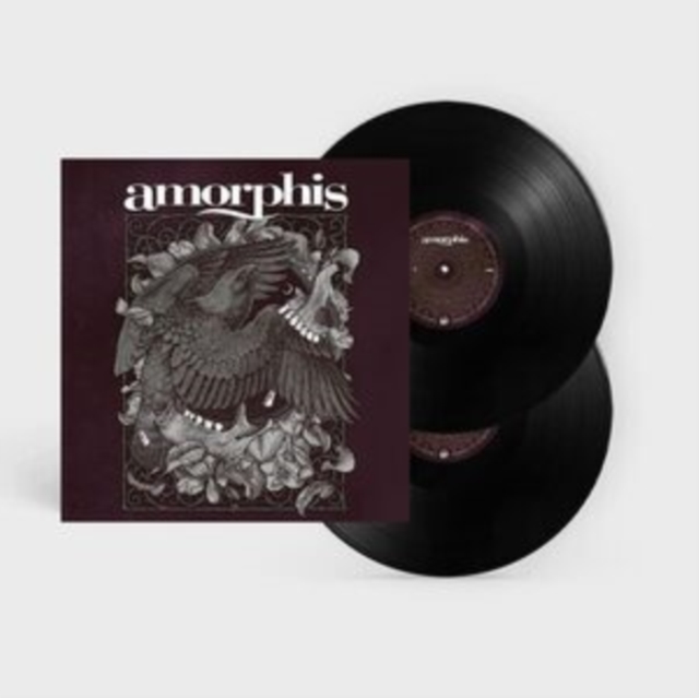 AMORPHIS - CIRCLE - LP Vinyl