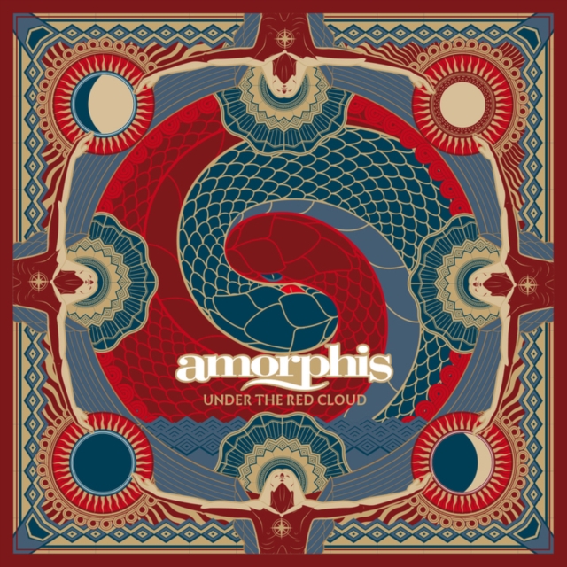 AMORPHIS - UNDER THE RED CLOUD - LP Vinyl