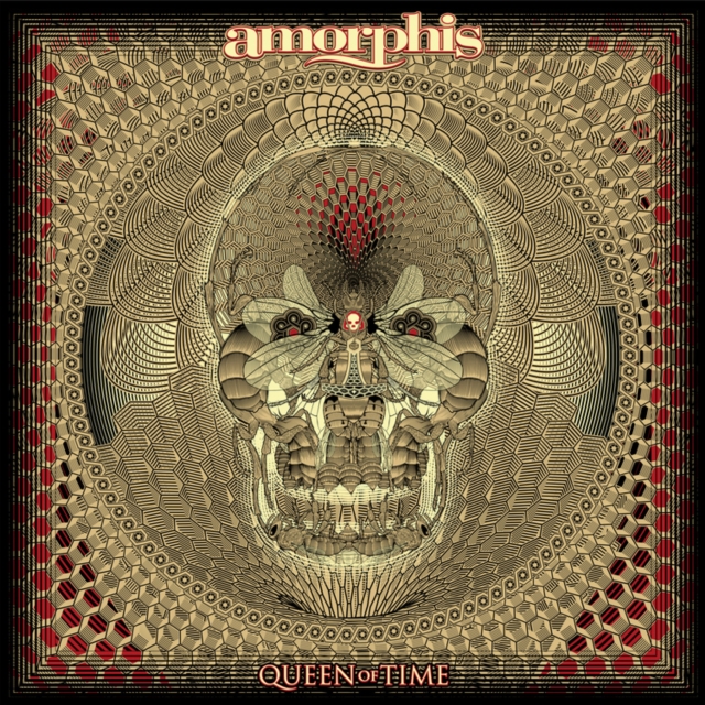 AMORPHIS - QUEEN OF TIME (2LP) - LP Vinyl