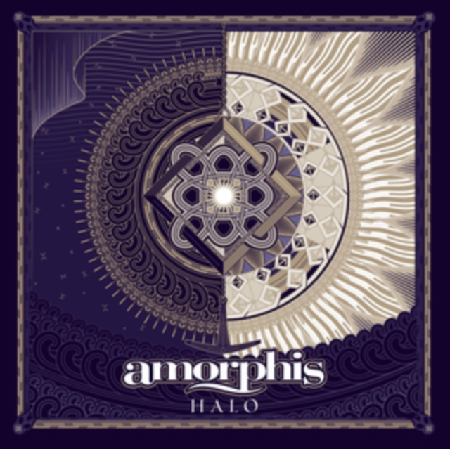 AMORPHIS - HALO (SILVER VINYL) - LP Vinyl