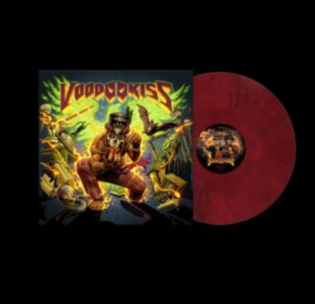 4251981701790.jpg VOODOO KISS - VOODOO KISS - LP Vinyl