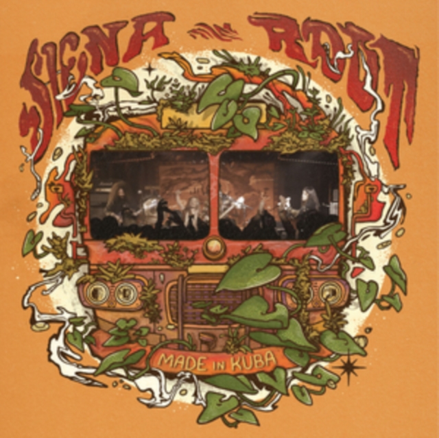 (PRE-ORDER) SIENA ROOT - MADE IN KUBA (LIVE)(2LP) - LP Vinyl