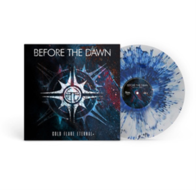 (PRE-ORDER) BEFORE THE DAWN - COLD FLARE ETERNAL - LP Vinyl