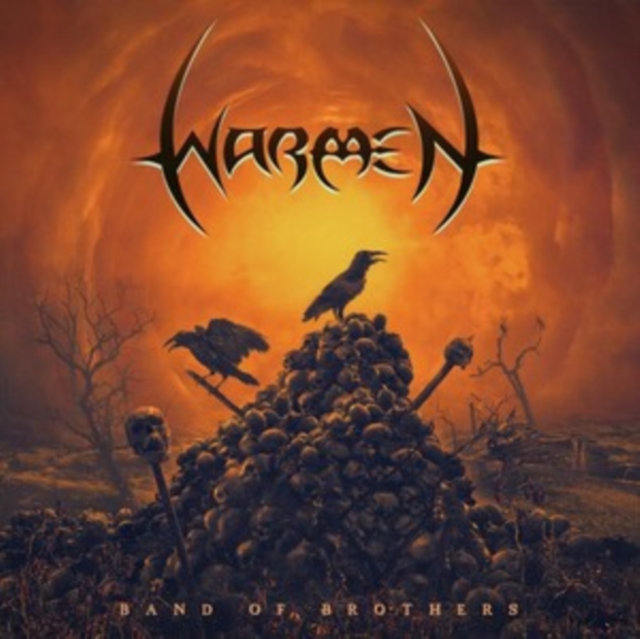 (PRE-ORDER) WARMEN - BAND OF BROTHERS - LP Vinyl