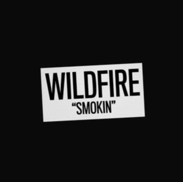 WILDFIRE - SMOKIN - LP Vinyl