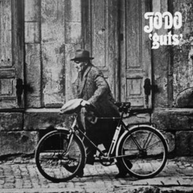 (PRE-ORDER) JODO - GUTS - LP Vinyl