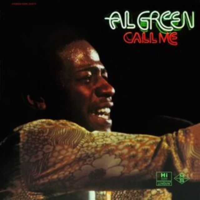4260019714190-3.jpg AL GREEN - CALL ME - LP Vinyl