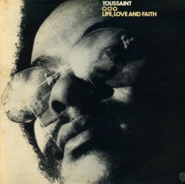4260019716118.jpg ALLEN TOUSSAINT - LIFE. LOVE & FAITH - LP Vinyl