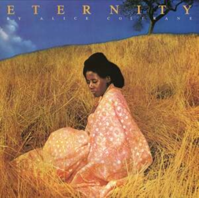 ALICE COLTRANE - ETERNITY HQ - LP Vinyl