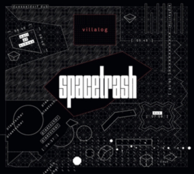 VILLALOG - SPACETRASH - LP Vinyl
