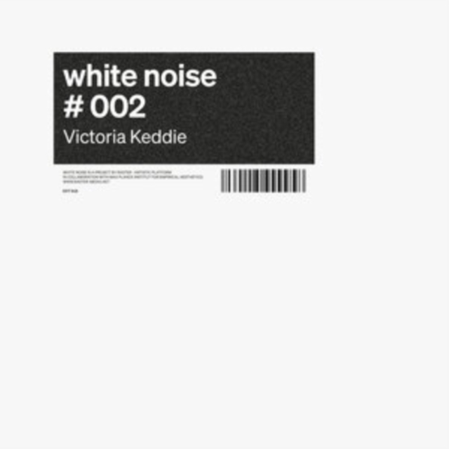 VICTORIA KEDDIE - PSHAL, P'SHAW - LP Vinyl