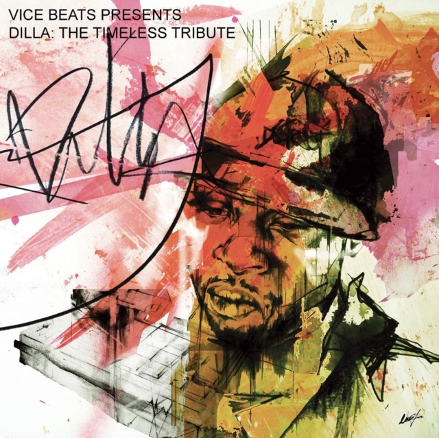 VICE BEATS - DILLA: THE TIMELESS TRIBUTE - LP Vinyl
