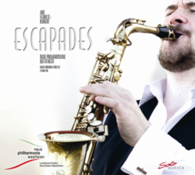 WILLIAMS / NYMAN / ESHPAI - ESCAPADES - LP Vinyl