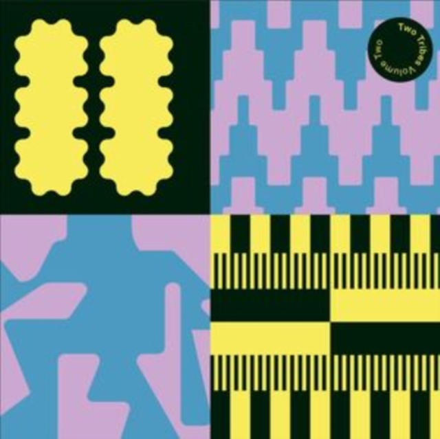 VARIOUS ARTISTS - TWO TRIBES: VOLUME TWO (2LP) - LP Vinyl