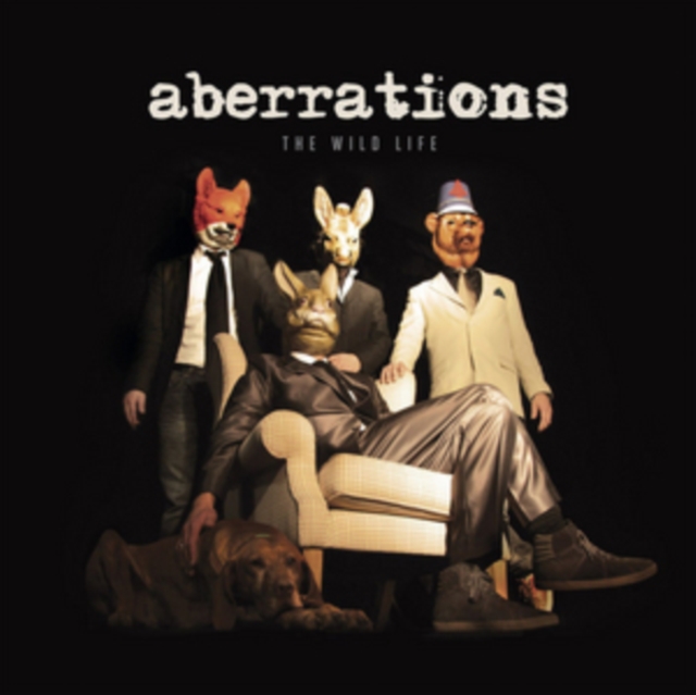 ABERRATIONS - WILD LIFE - LP Vinyl
