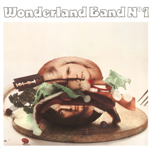 WONDERLAND - WONDERLAND BAND NO. 1 - LP Vinyl