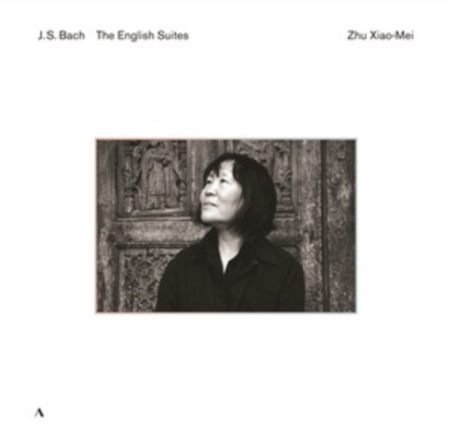 ZHU XIAO-MEI - JOHANN SEBASTIAN BACH: THE ENGLISH SUITES - LP Vinyl