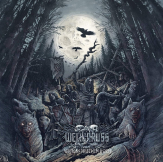 WELICORUSS - SIBERIAN HEATHEN HORDE - LP Vinyl