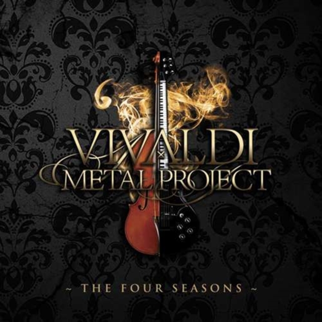 VIVALDI METAL PROJECT - FOUR SEASONS (LTD EDITION) - LP Vinyl