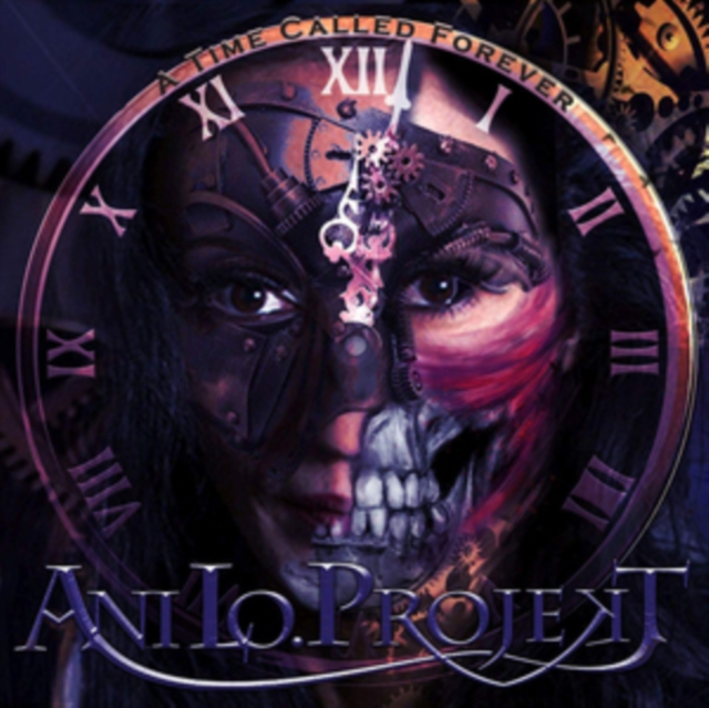 ANI.LO PROJEKT - TIME CALLED FOREVER - LP Vinyl