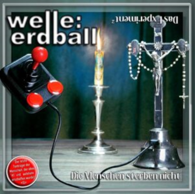 WELLE: ERDBALL - DIE MENSCHEN STERBEN NICHT - LP Vinyl