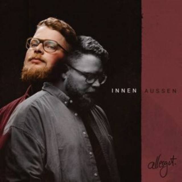 ALLES GUT. - INNEN/AUSSEN (CLEAR VINYL) - LP Vinyl