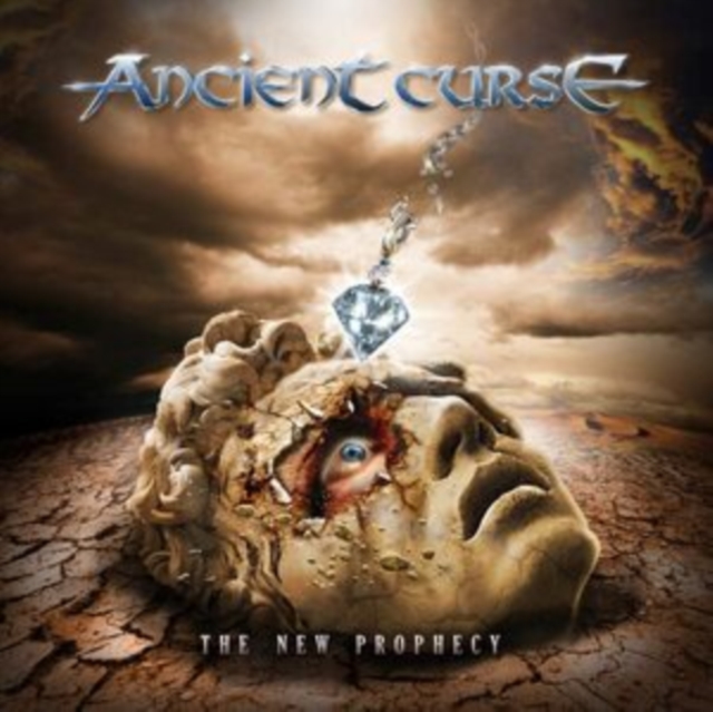 ANCIENT CURSE - NEW PROPHECY - LP Vinyl