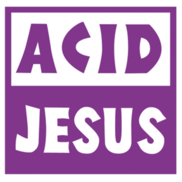 ACID JESUS - FLASHBACKS 1992-1998 - LP Vinyl