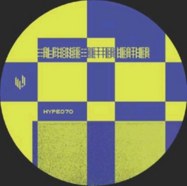 ALPHONSE - BETTER WEATHER - 12 Inch vinyl
