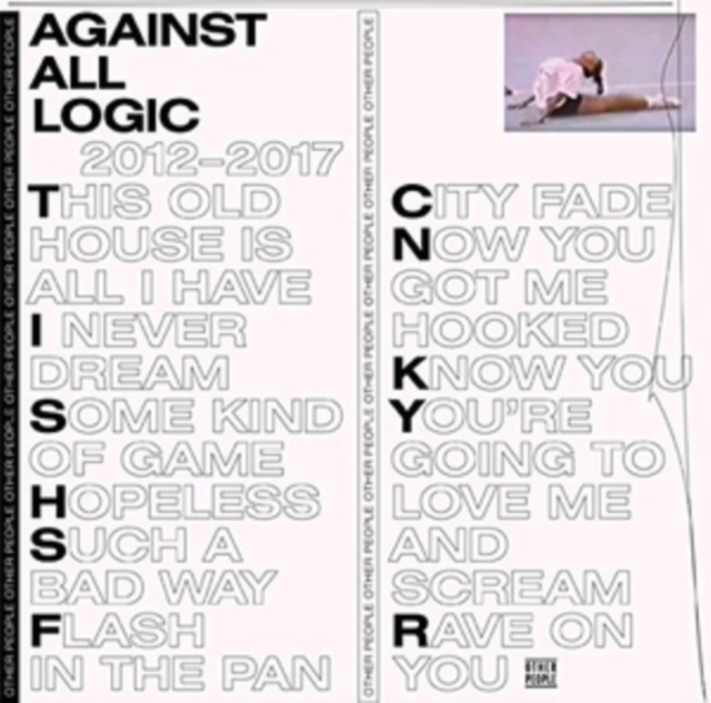 AGAINST ALL LOGIC - 2012-2017 - LP Vinyl