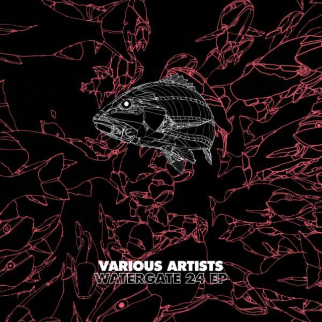 VARIOUS ARTISTS - WATERGATE 24 - 12 Inch vinyl