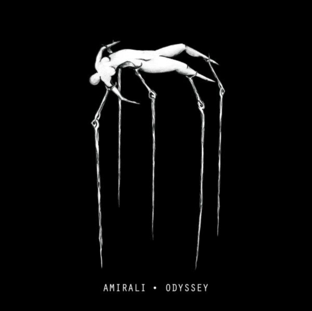 AMIRALI - ODYSSEY (EP) - 12 Inch vinyl