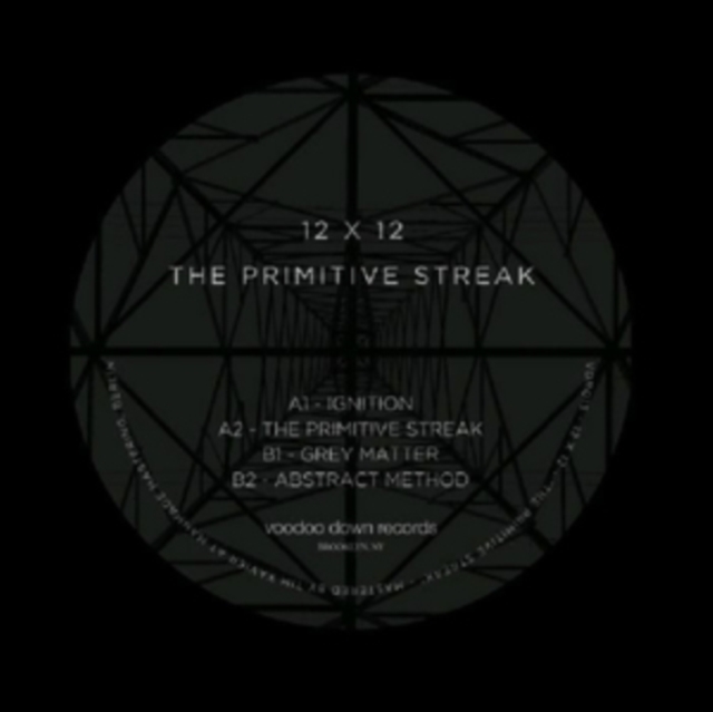 12 X 12 - PRIMITIVE STREAK - 12 Inch vinyl
