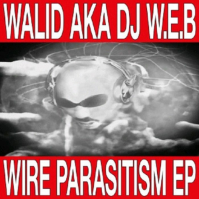4260544827051.jpg WALID - WIRE PARASITISM (EP) - 12 Inch vinyl