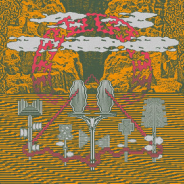 ACID ROOSTER - FLOWERS & DEAD SOUL (180G/GREEN VINYL) - LP Vinyl