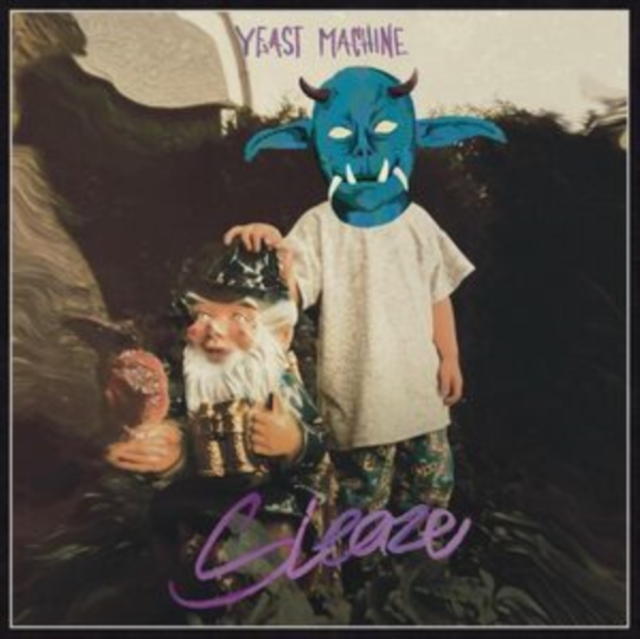 YEAST MACHINE - SLEAZE (PETROL GREEN VINYL/180G) - LP Vinyl