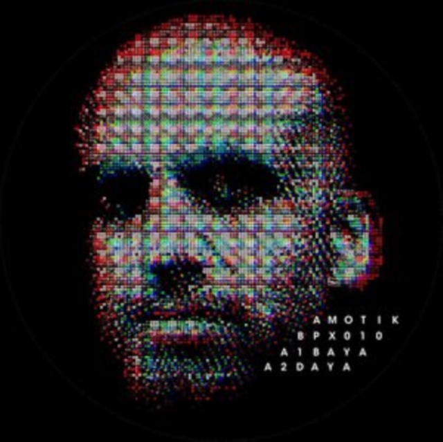 AMOTIK - DAYA - 12 Inch vinyl