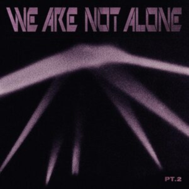 VARIOUS ARTISTS - WE ARE NOT ALONE - PART 2 - LP Vinyl