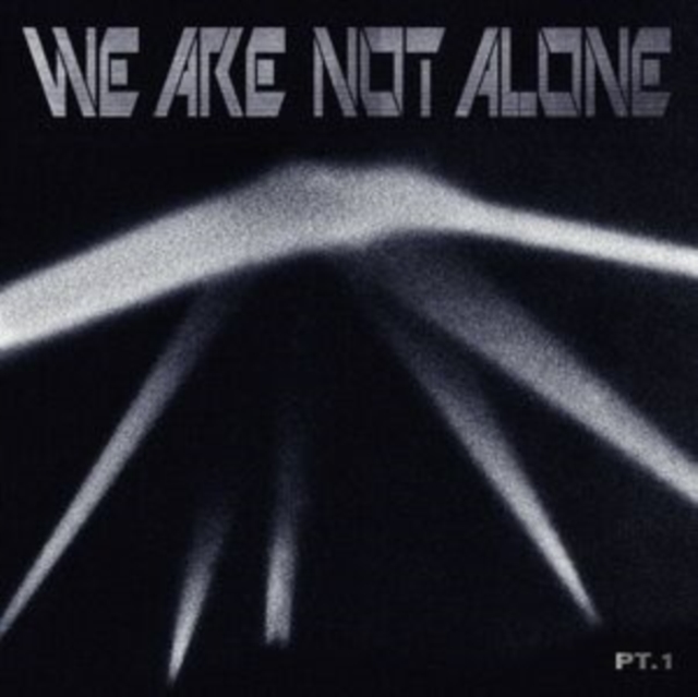 VARIOUS ARTISTS - WE ARE NOT ALONE - PART 1 - LP Vinyl