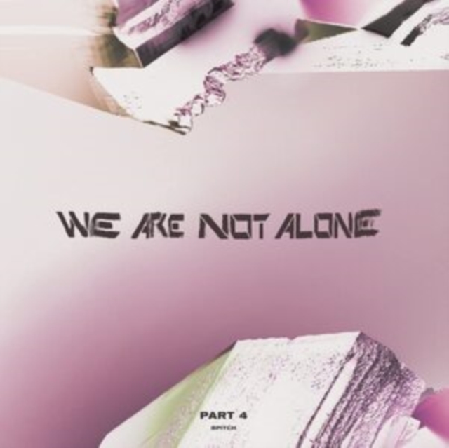VARIOUS ARTISTS - WE ARE NOT ALONE - PART 4 (2LP) - LP Vinyl